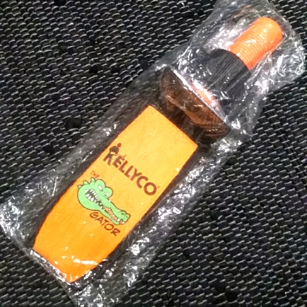 Kellyco Razor Edge Gator Digger W/Sheath
